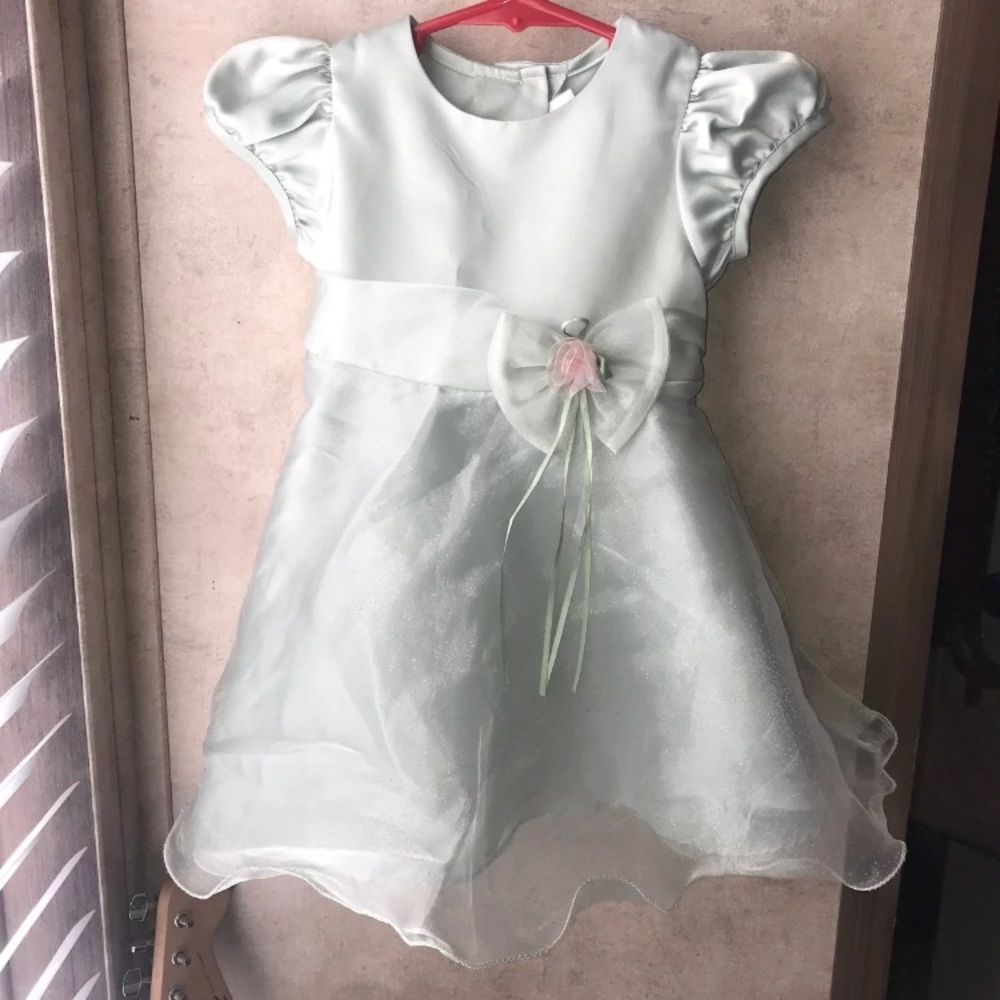 Baby girl dress